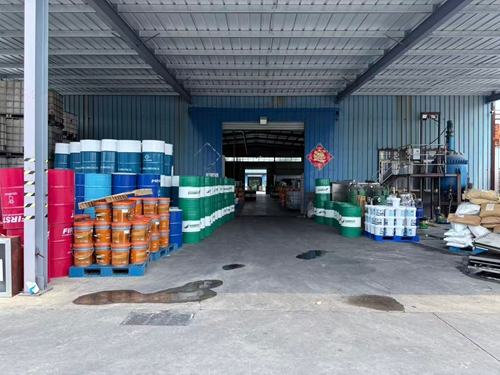 廠(chǎng)房實(shí)景