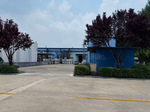 廠(chǎng)房實(shí)景